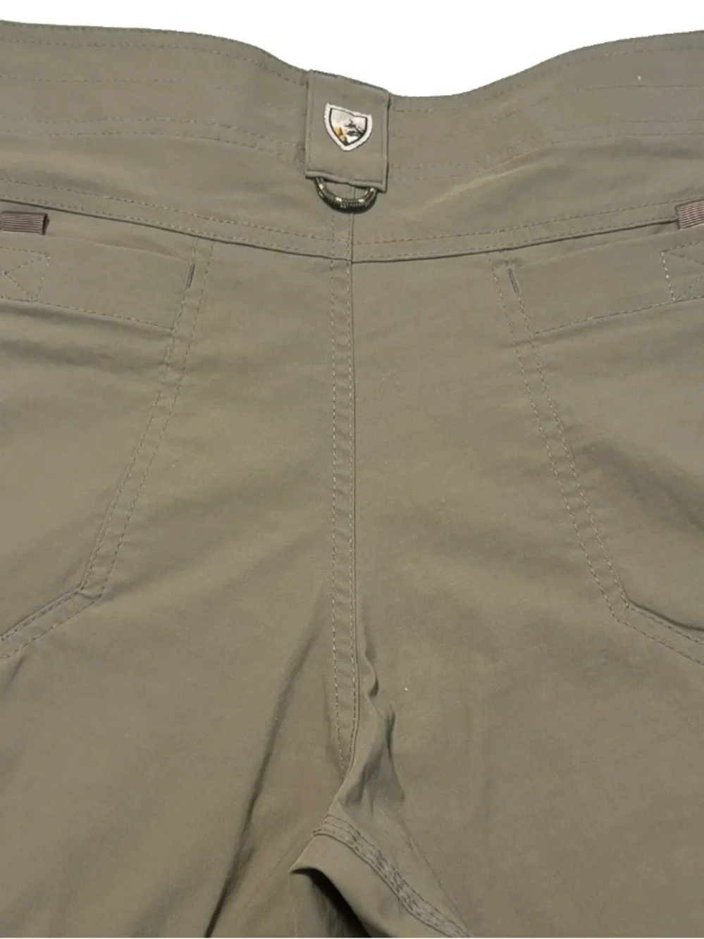 KUHL Men's Renegade Cargo Convertible Pants Size 36 x 32”